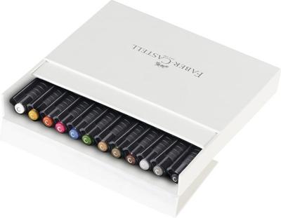 Faber Castell Tekenstift Pitt artist kalligrafieset Studiobox - 12 stuks