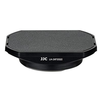 JJC LH JXF35SII Zonnekap Zwart