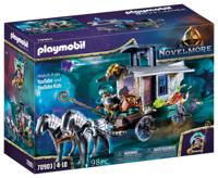 Playmobil® Novelmore 70903 violet vale handelskoets - thumbnail