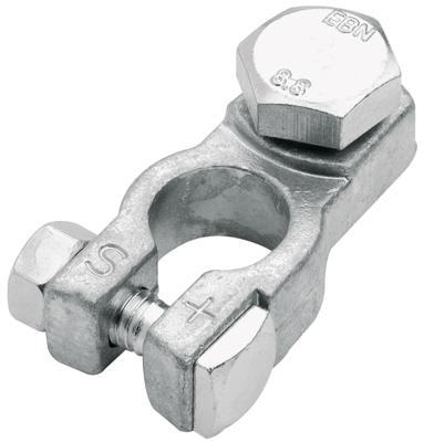 HELLA Battery clamps plus