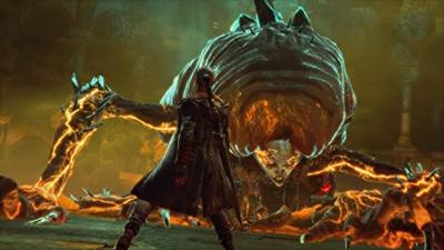 DMC Devil May Cry Definitive Edition DMC Devil May Cry Definitive Edition