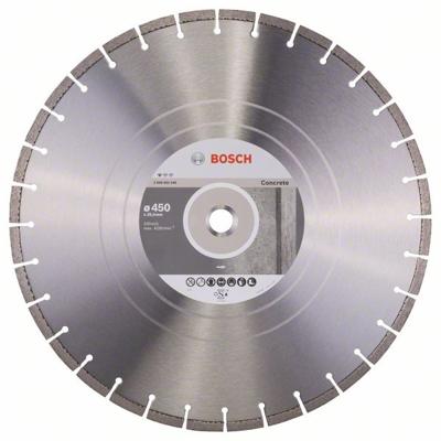 Bosch Accessories 2608602546 Bosch Power Tools Diamanten doorslijpschijf Diameter 450 mm 1 stuk(s) Bosch Accessories 2608602546 Bosch Power Tools Diamanten doorslijpschijf Diameter 450 mm 1 stuk(s)