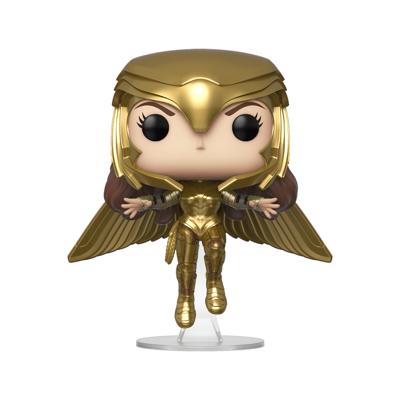 Funko Pop! Heroes: DC Wonder Woman 1984   Armor Flying 9 cm