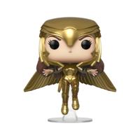 Funko Pop! Heroes: DC Wonder Woman 1984   Armor Flying 9 cm - thumbnail