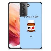 Samsung Galaxy S21 Back Cover Hoesje Nut Home - thumbnail