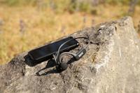 Imperial bluTC Active 2 Hoofdtelefoon, botgeluid, bone-conduction, Bluetooth 5.3, 32 GB geheugen, 11 uur speeltijd, zweetbestendig), zwart - thumbnail