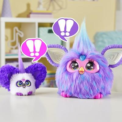 Furby Furblets Bam-Boo, mini panda knuffel