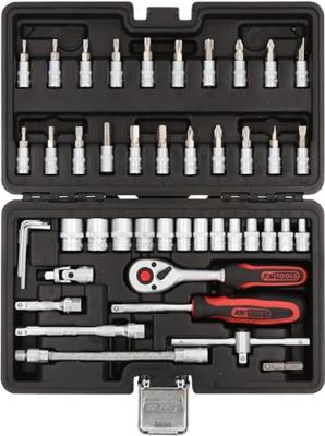 KS Tools 917.0648 917.0648 Dopsleutelset 48-delig