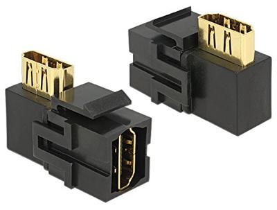 DeLOCK HDMI - HDMI, 90° - [86359]