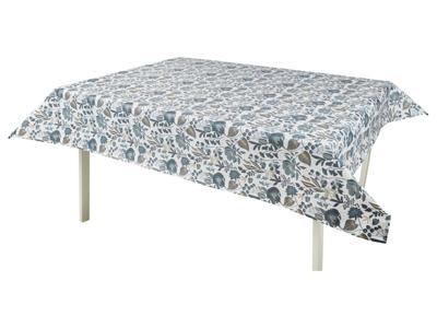 LIVARNO home Tafelkleed 130 x 170 cm (Blauw)