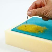 Creativ Company Viltnaalden - medium, 10st. - thumbnail