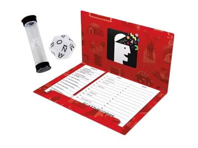 Bordspel Hasbro Scattergories (ES)