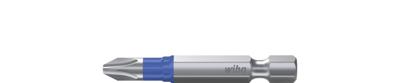 Wiha 41638 Kruis-bit PH 2 Molybdeen-vanadium-staal Gehard 5 stuk(s)