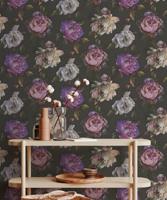 AS Creation PintWalls II - Zwart - Landhuis - 396091 - thumbnail