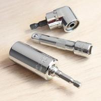 Universele Dopsleutel met Accessoires Uniscrew InnovaGoods - thumbnail