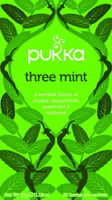 Pukka Three Mint Thee - thumbnail