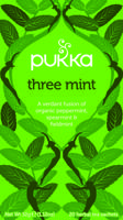 Pukka Three Mint Thee - thumbnail