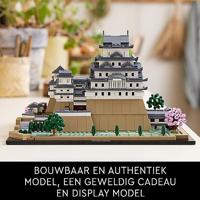 Lego Architecture 21060 Kasteel Himeji - thumbnail