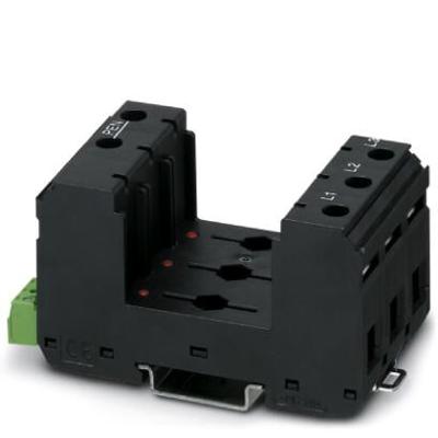 Phoenix Contact 2881803 VAL-MS/3+0-BE/FM Overspanningsveilige sokkel Overspanningsbeveiliging voor: Verdeelkast 1 stuk(s) Phoenix Contact 2881803 VAL-MS/3+0-BE/FM Overspanningsveilige sokkel Overspanningsbeveiliging voor: Verdeelkast 1 stuk(s)