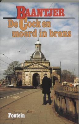 De Cock en moord in brons (Paperback)