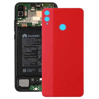 Achtercover voor Huawei Honor 8X (rood)