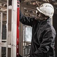 Milwaukee Slim box waterpassen Slim Box Level 60 cm - 4932459091 - thumbnail