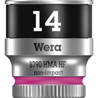 Wera 8790 HMA 05003729001 Dop (zeskant) Dopsleutelinzetstuk Houderfunctie 14 mm 1/4 1/4 (6,3 mm) - thumbnail