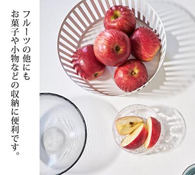 YAMAZAKI - Tower - Fruitschaal 20cm Zwart YAMAZAKI - Tower - Fruitschaal 20cm Zwart