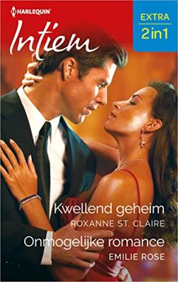 Kwellend geheim / Onmogelijke romance - Emilie Rose, Roxanne St. Claire - ebook