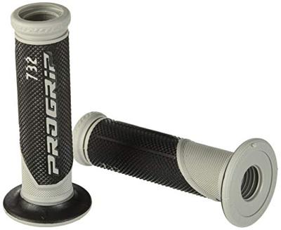 PROGRIP handvat "732" mod. 18 rubber grip 732 gr/sw 125mm open