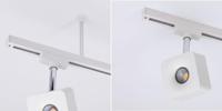 Paulmann 97688 230V-railsysteemcomponenten Railophanging Wit - thumbnail
