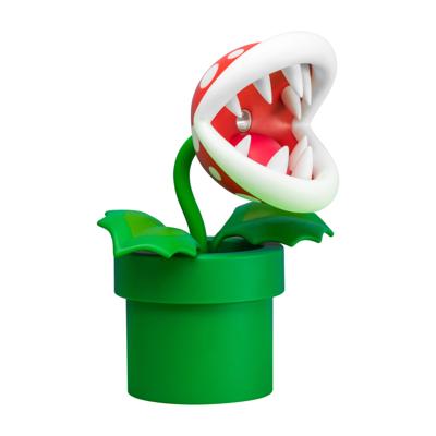 Super Mario - Piranha Plant Posable Lamp (21cm) Super Mario - Piranha Plant Posable Lamp (21cm)