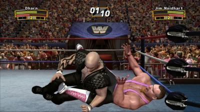 WWE Legends of WrestleMania