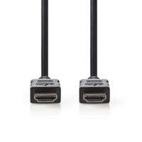 Nedis cvgt34000bk20 high speed hdmi-kabel met ethernet hdmi-connector - hdmi-connector 2,0 m zwart - thumbnail