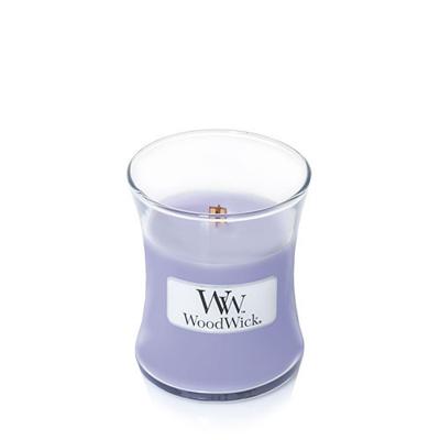 WoodWick lavender spa mini candle