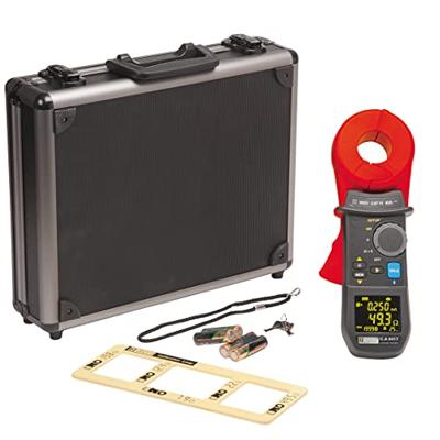 Chauvin Arnoux C.A 6417 Aardingsmeter