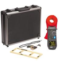Chauvin Arnoux C.A 6417 Aardingsmeter - thumbnail