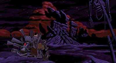 Full Throttle Remastered (Limited Run Games) - thumbnail