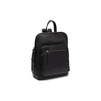 The Chesterfield Brand leather backpack Floran-Black
