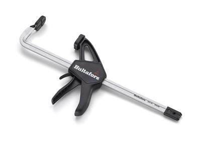 Hultafors Lijmklem QCX 30 zwart - met snelspanner - HU521303 - HU521303 Hultafors Lijmklem QCX 30 zwart - met snelspanner - HU521303 - HU521303