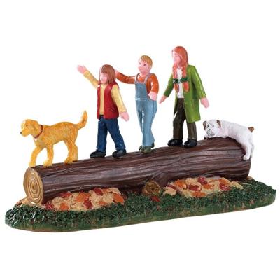 Kerstfiguur Forest procession LEMAX - Lemax Kerstfiguur Forest procession LEMAX - Lemax