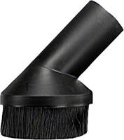 Bosch Accessories 1609390481 Zuigborstel rond voor Bosch stofzuigers met buizen van 35 mm Diameter 35 mm - thumbnail