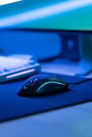Glorious Gaming Model O 2 draadloze gamingmuis - hybride 2,4 GHz en Bluetooth draadloos, 68 g superlicht, lange batterijduur, 26k BAMF 2.0-sensor, RGB, ambidexter, 6 knoppen, PTFE-voetjes - zwart - thumbnail