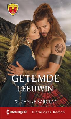 Getemde leeuwin - Suzanne Barclay - eBook (9789402500745)