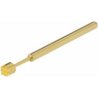 PTR Hartmann 1010-G-0.8NE-RH-1.5 Precisietestpen met veercontact - thumbnail