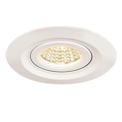 SLV KINI 1000833 Buitenlamp (inbouw) LED vast ingebouwd Wit SLV KINI 1000833 Buitenlamp (inbouw) LED vast ingebouwd Wit