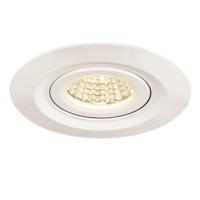 SLV KINI 1000833 Buitenlamp (inbouw) LED vast ingebouwd Wit - thumbnail