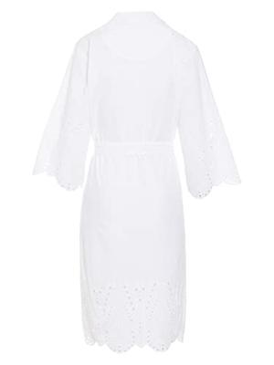 Essenza Essenza Sarai Tilia Kimono pure white XXL