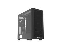 Thermaltake AX500 Black Full Tower Gaming-behuizing Zwart - thumbnail
