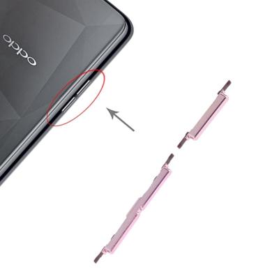 Zijkleutels voor OPPO a3 (goud)